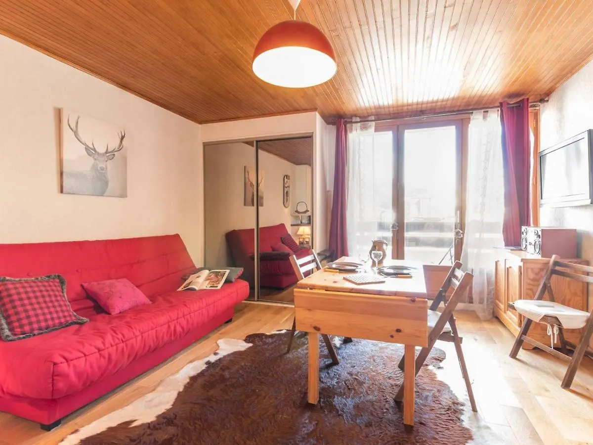 Studio Renove Pres Des Pistes, Parking, Cuisine Equipee - Fr-1-330F-63 Serre Chevalier